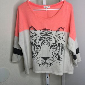 Aero sweater oversized